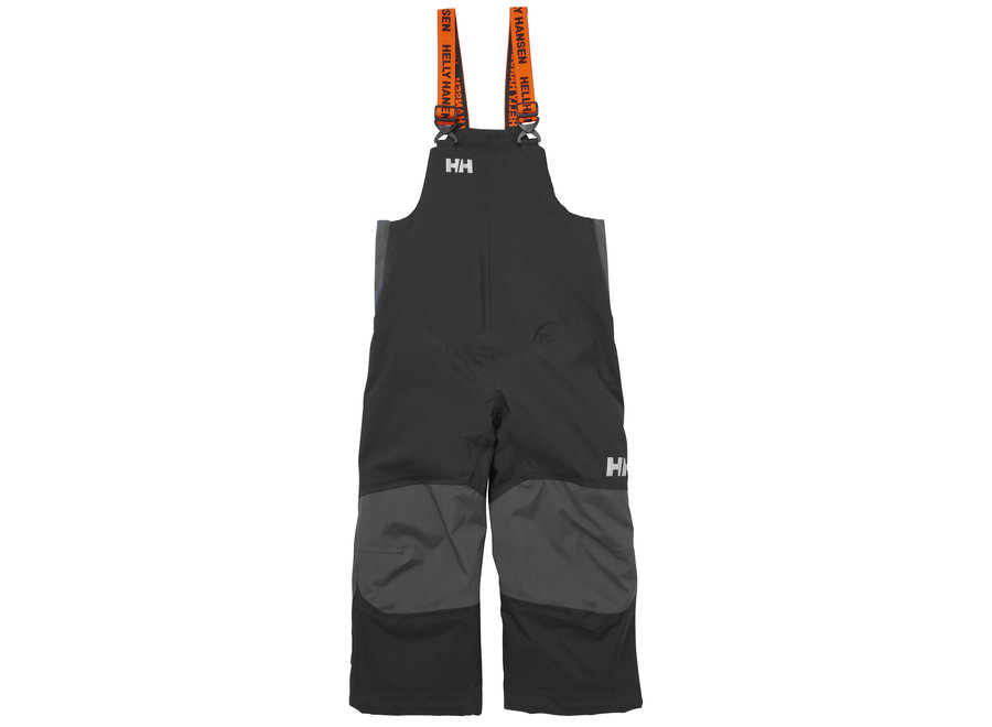 Helly Hansen Kids Rider 2 Ins Bib Black