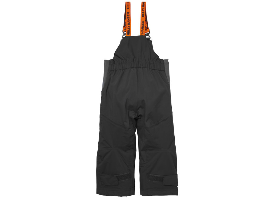 Helly Hansen Kids Rider 2 Ins Bib Black