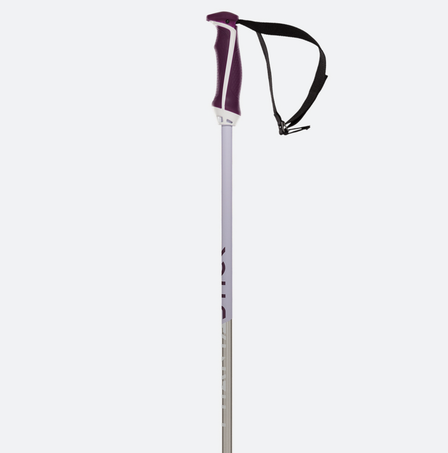 Volkl Phantastick W Purple Ski Poles - Snowfit