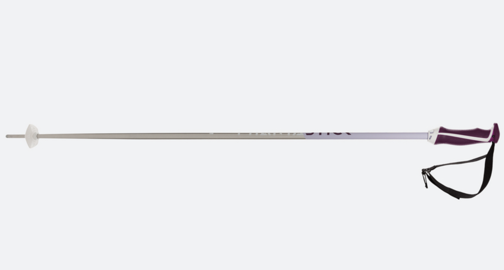 Volkl Phantastick W Purple Ski Poles - Snowfit