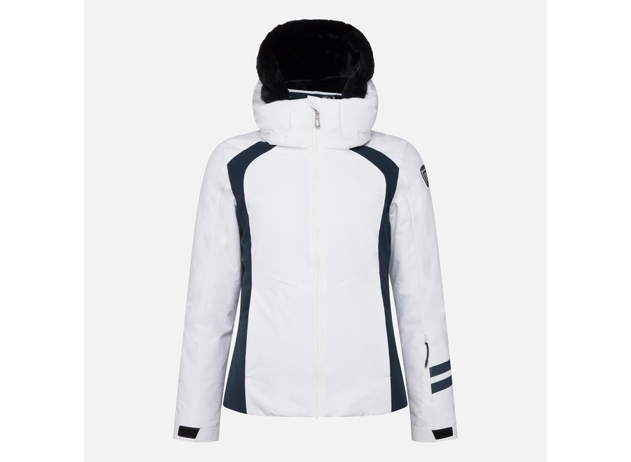 Rossignol Wm's Controle Jacket White