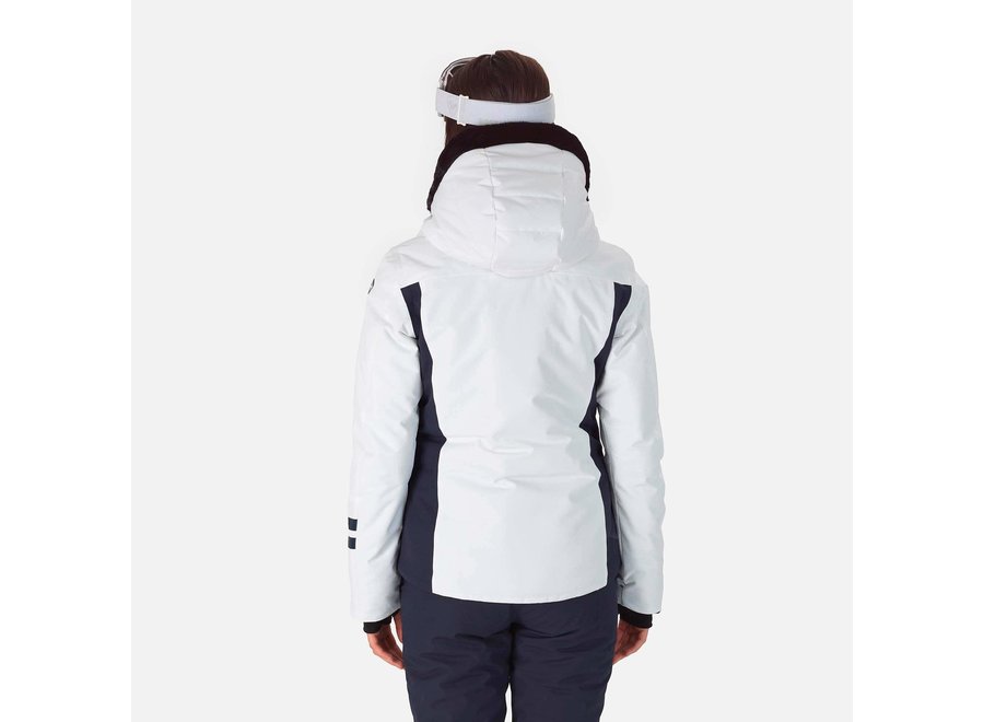 Rossignol Wm's Controle Jacket White