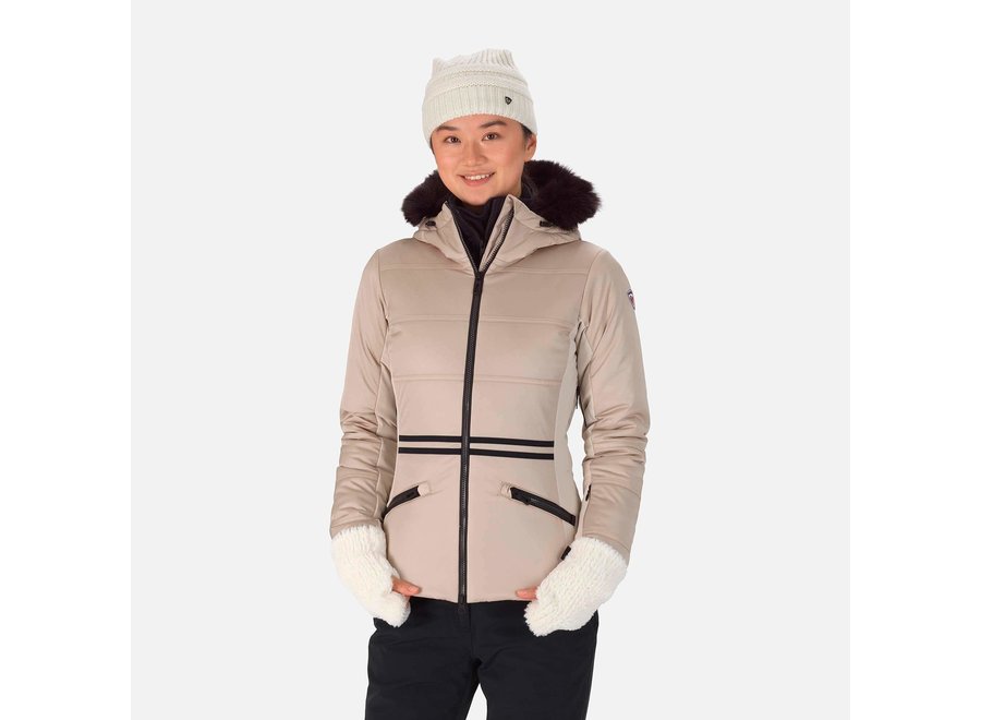 Rossignol Wm's Roc Jacket  Wild Dove