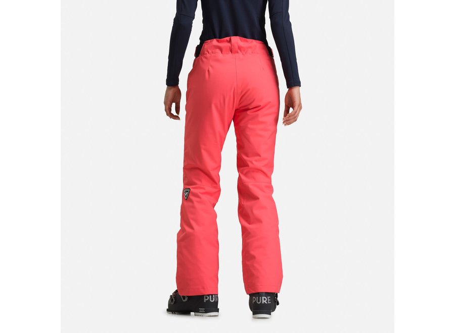 Rossignol Wm's  Ski Pant Coral