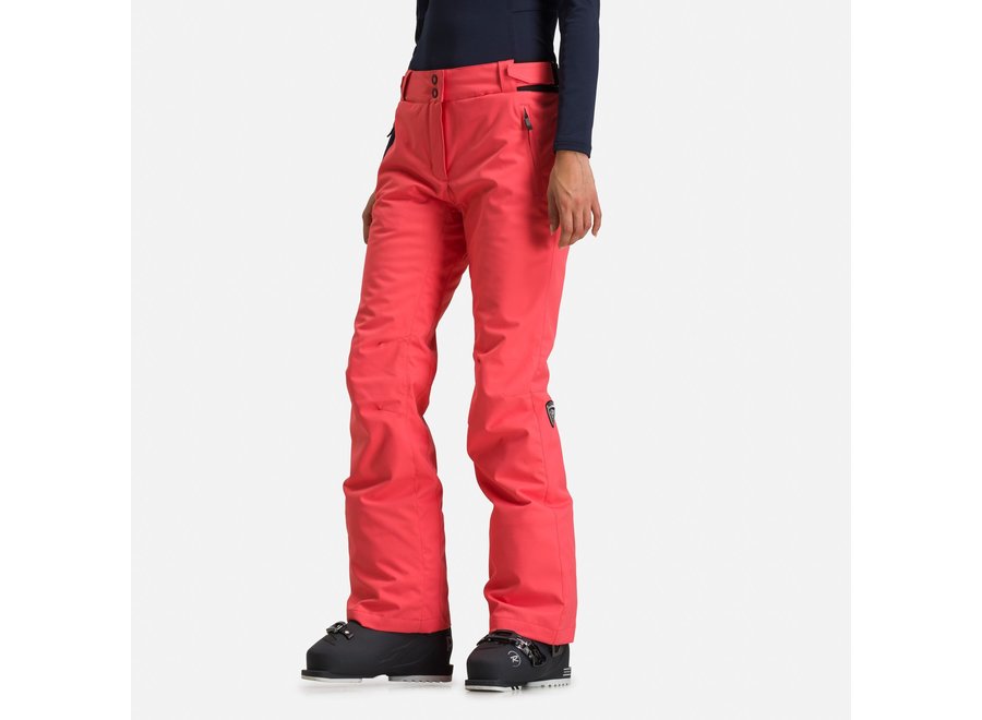 Rossignol Wm's  Ski Pant Coral