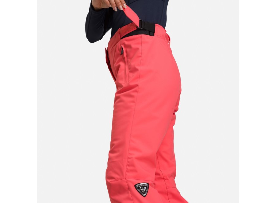 Rossignol Wm's  Ski Pant Coral