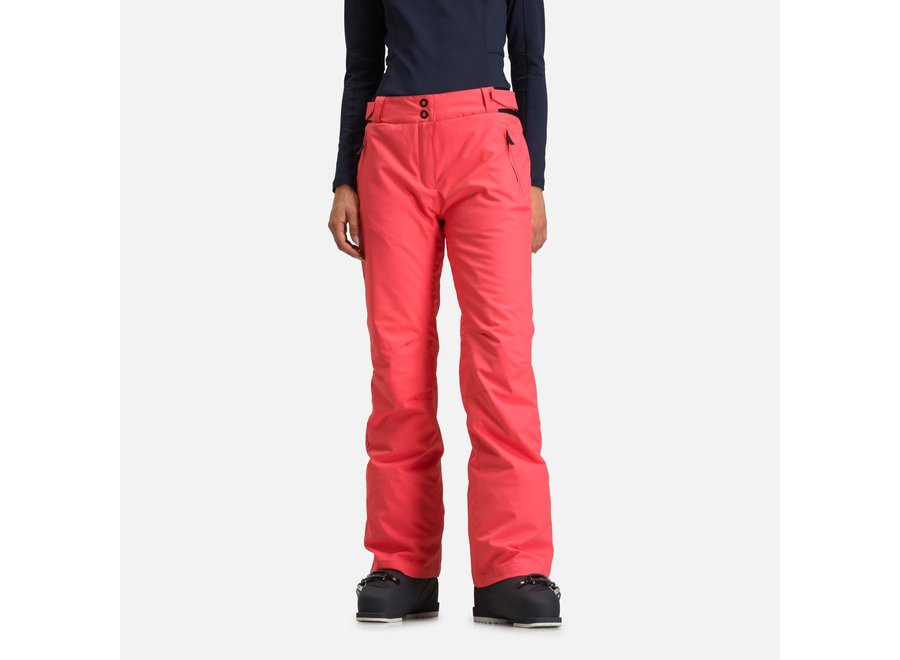 Rossignol Wm's  Ski Pant Coral