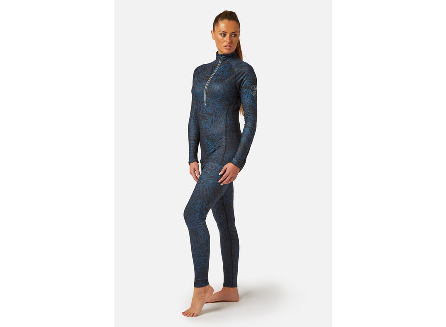 CarbonDri Cozy LTD Zip Neck Baselayer