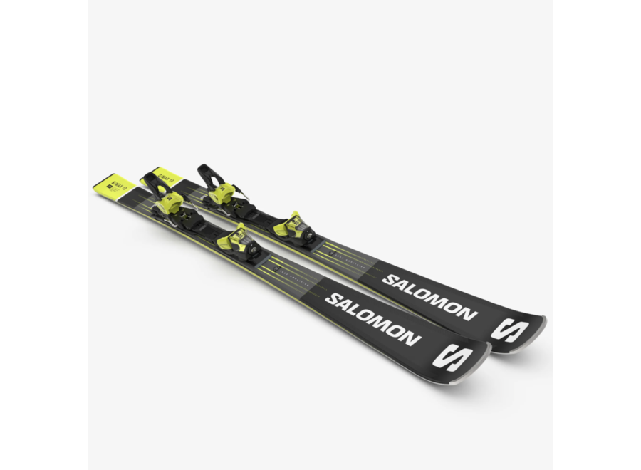 Salomon S/Max 10 Ski + M11 GW Binding