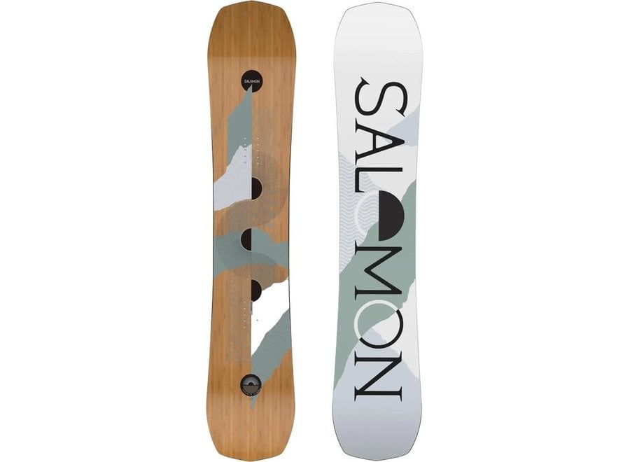 Salomon Rumble Fish Women's Snowboard