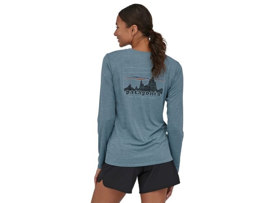 Capilene daily sales long sleeve