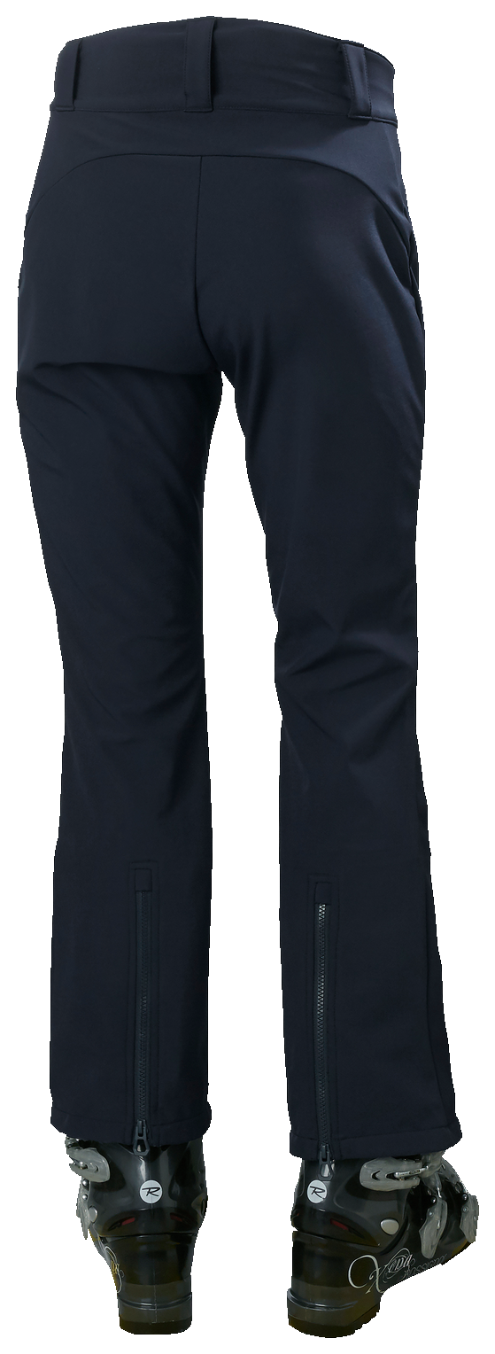Helly Hansen W Bellissimo 2 Pant Navy - Snowfit