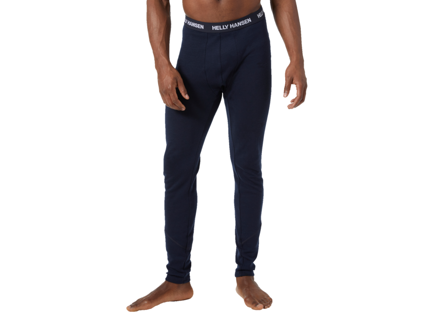 Helly Hansen Lifa Merino Midweight mens Pant Navy Marine