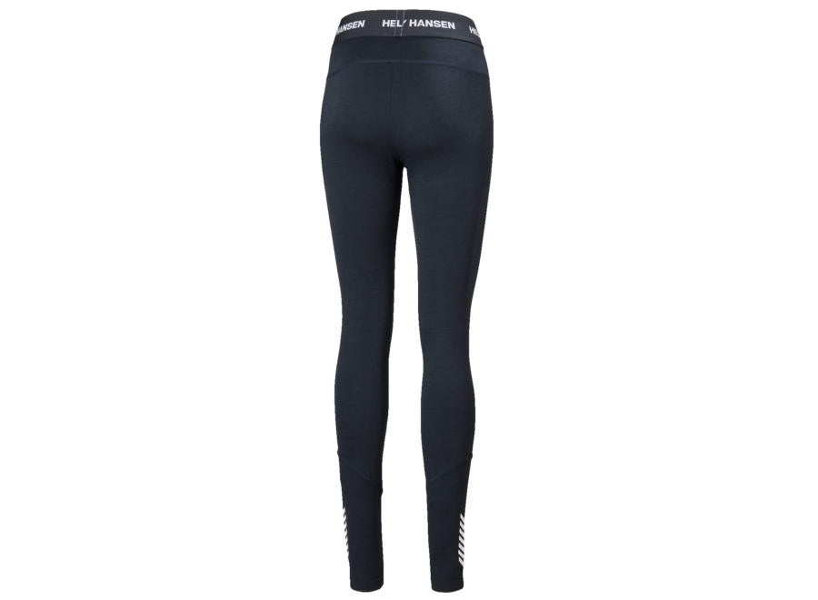 Lifa Merino midweight womens pant Navy