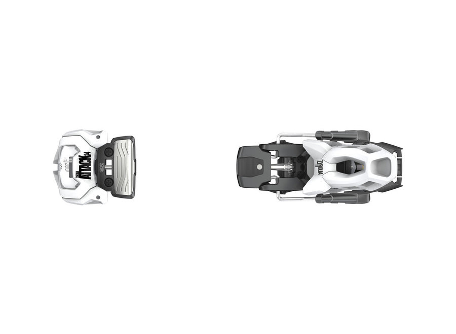 Tyrolia Attack 11 GW White Ski Binding