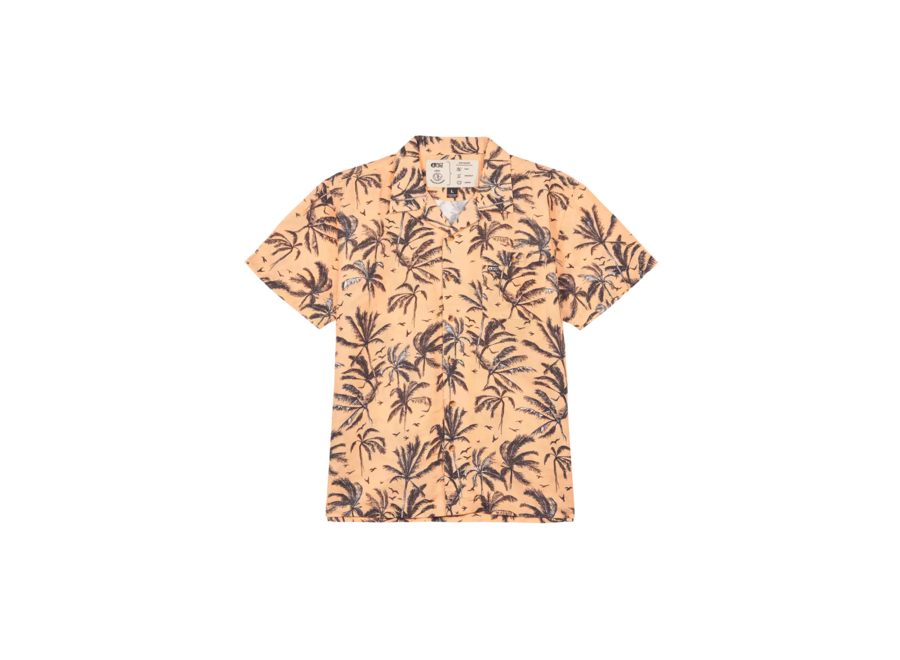 Picture Mokara Shirt Palmtree