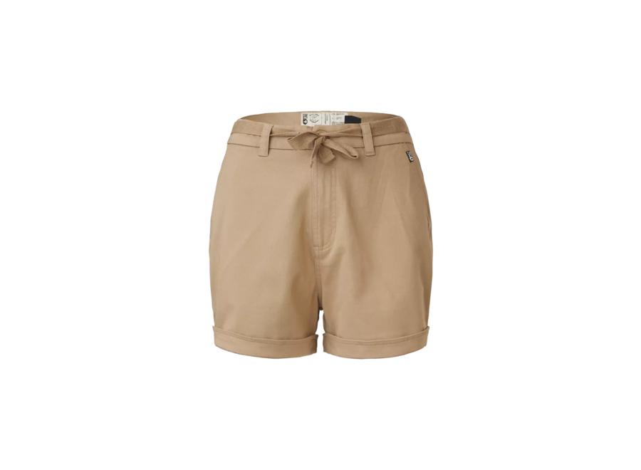 Picture Anjel Chino Shorts Dark Stone