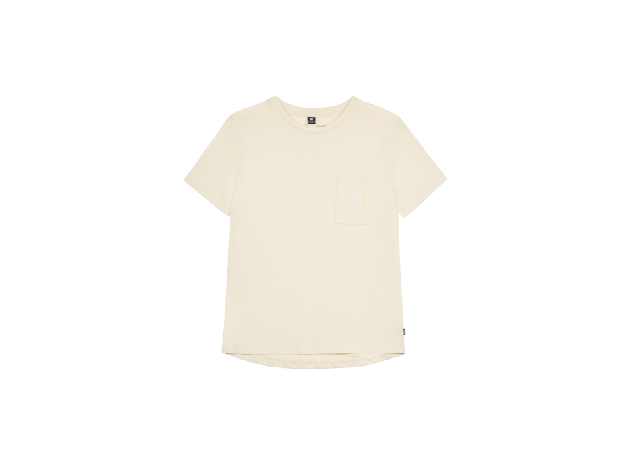Picture Exee Pocket Tee T-Shirt Wood Ash