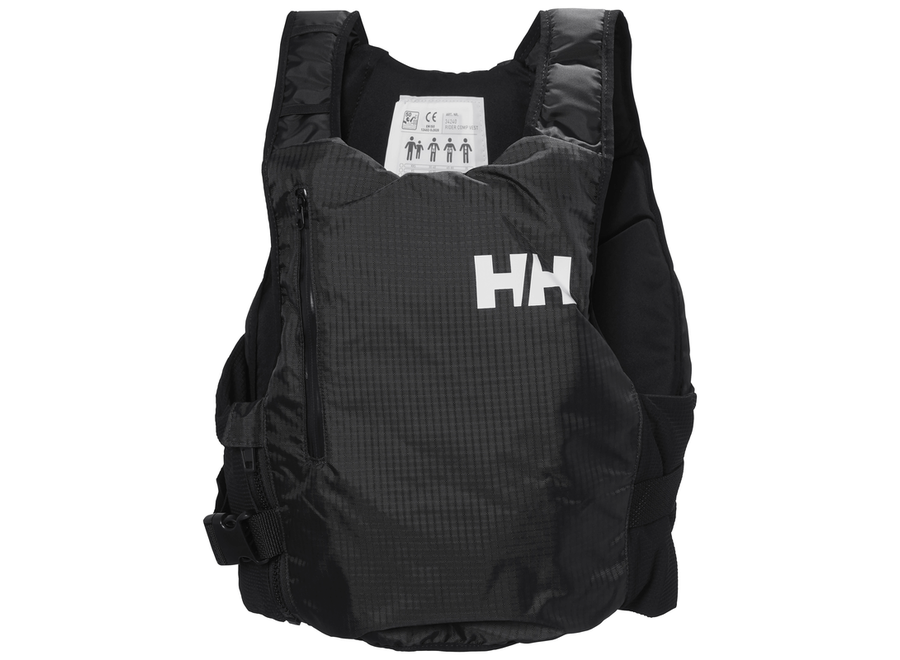 Helly Hansen Rider Foil Race Vest Ebony