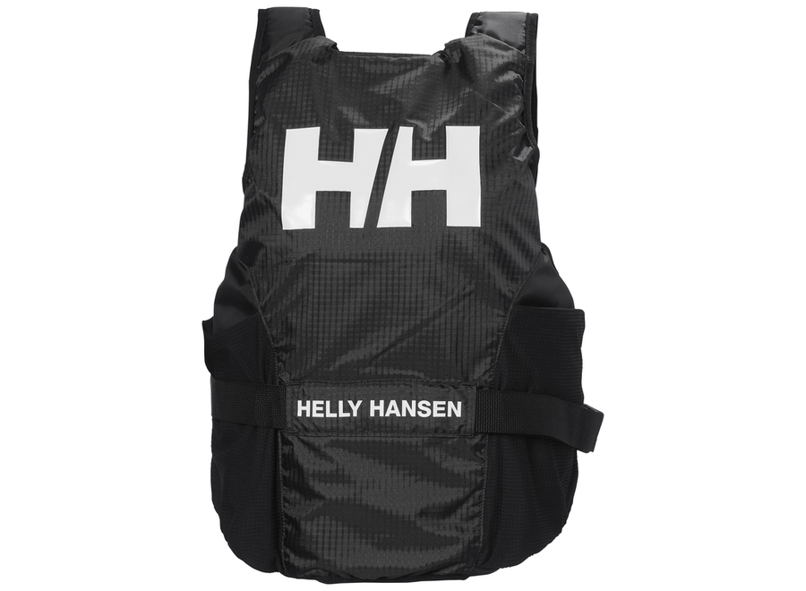 Helly Hansen Rider Foil Race Vest Ebony