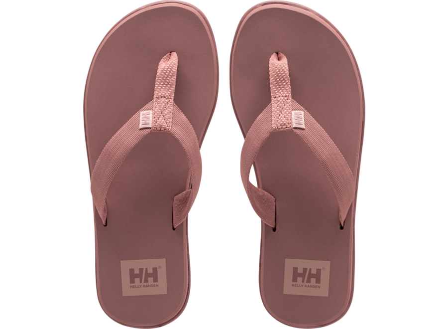 Helly Hansen Women's Logo Sandal Ash Rose