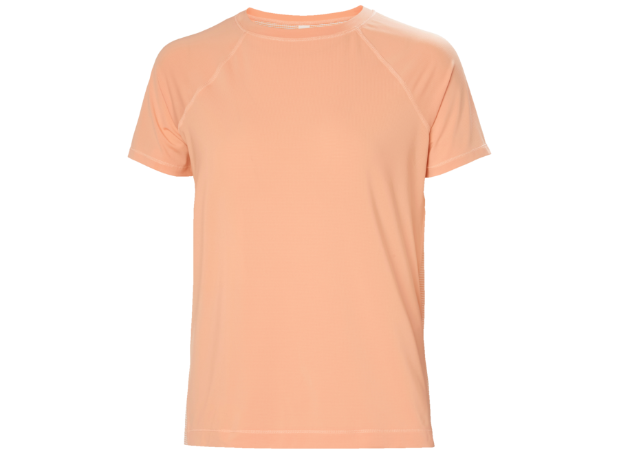 Helly Hansen W Tech Trail SS T-Shirt Rose Quartz