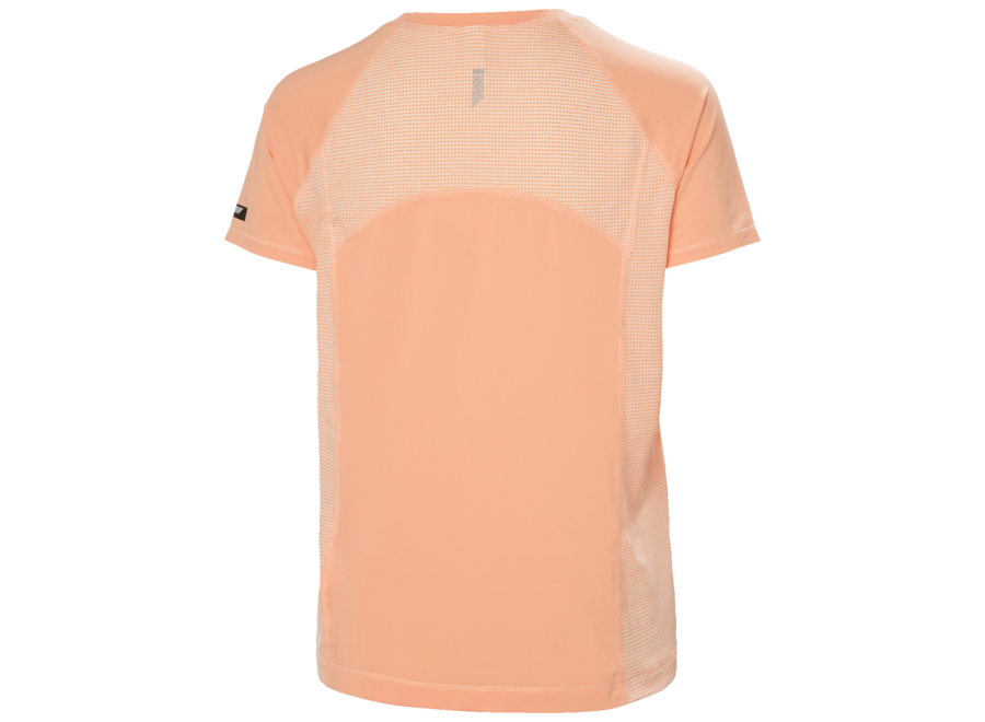 Helly Hansen W Tech Trail SS T-Shirt Rose Quartz