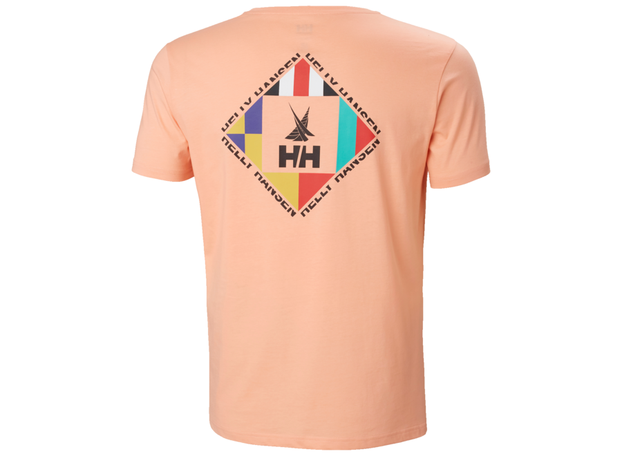 Helly Hansen Shoreline T-Shirt Rose Quartz