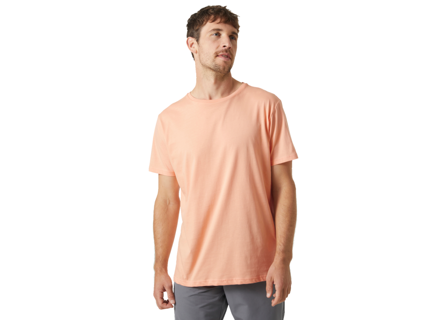 Helly Hansen Shoreline T-Shirt Rose Quartz