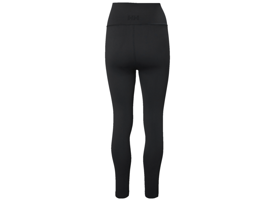 Helly Hansen W Allure Seamless Leggings Black