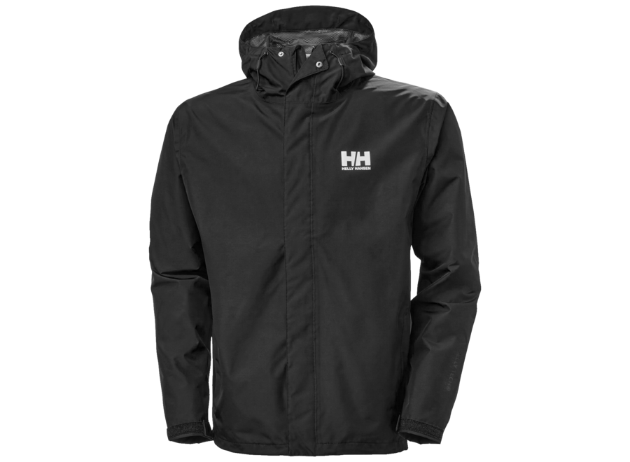 Helly Hansen Seven J Jacket Black