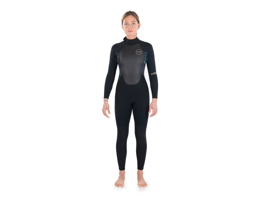 Dakine Women's Quantum Back Zip Full Wetsuit 3/2mm