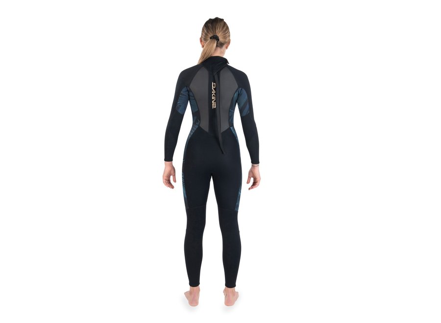 Dakine Women's Quantum Back Zip Full Wetsuit 3/2mm