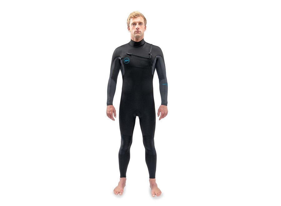 Dakine Mens Quantum Chest Zip Full Suit 3/2 mm