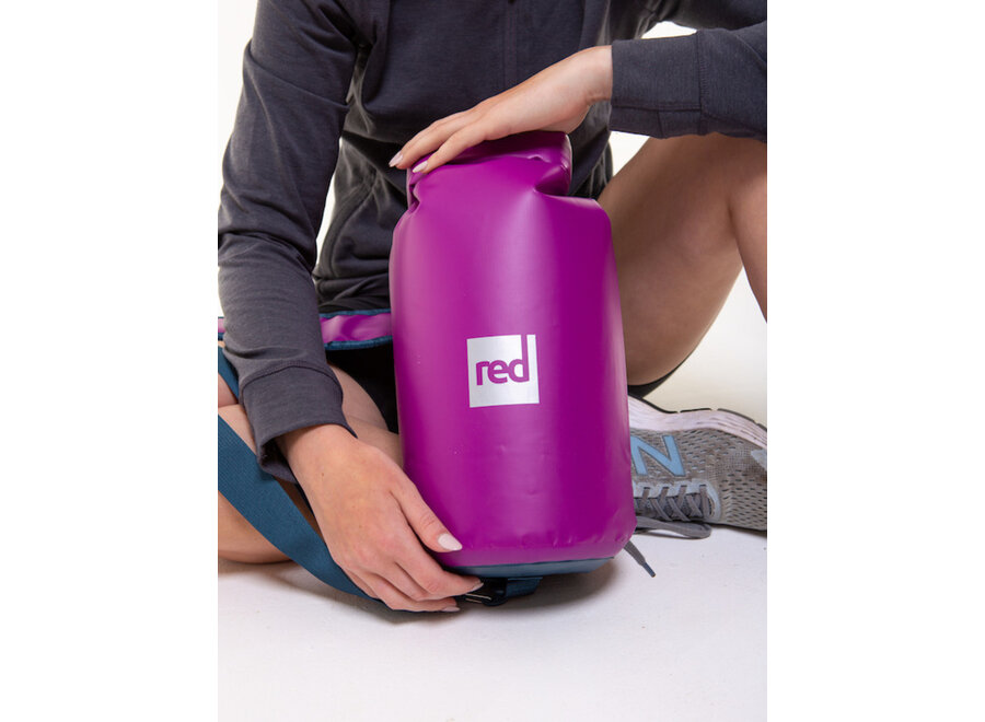 Red Paddle Co. Dry Bag Venture Purple