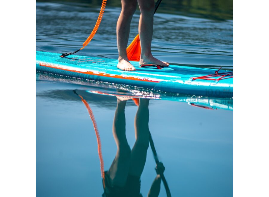 Jobe Aero Mira SUP Board 10.0 Teal