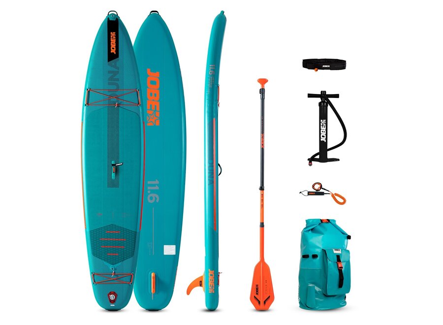 Jobe Aero Duna SUP Board 11.6 Teal