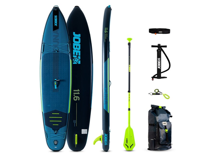 Jobe Aero Duna SUP Board 11.6 Steel Blue