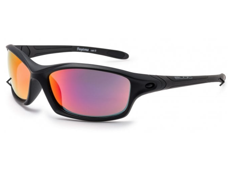 Bloc Daytona Sunglasses Black