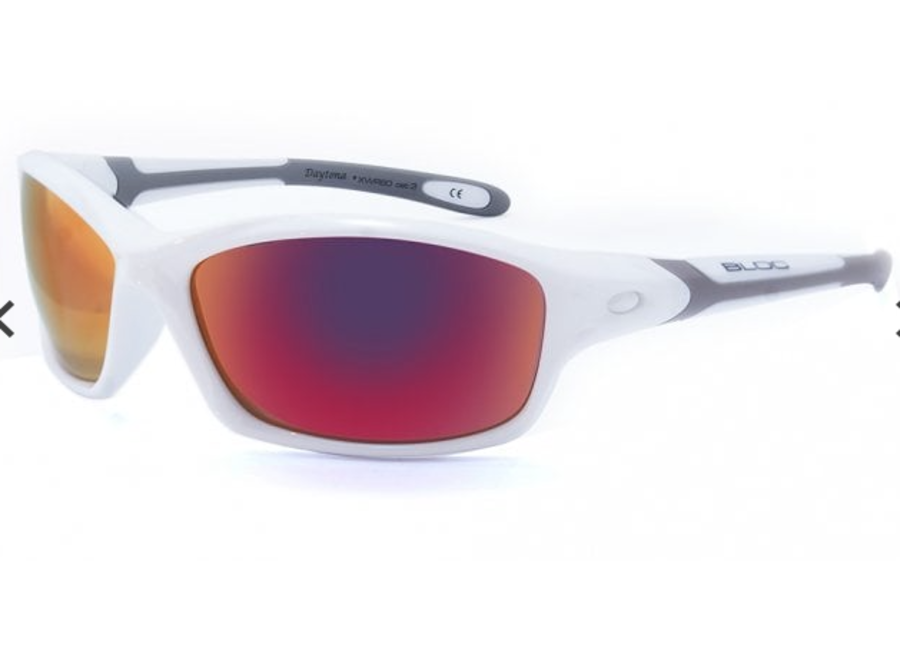 Bloc Daytona Sunglasses White