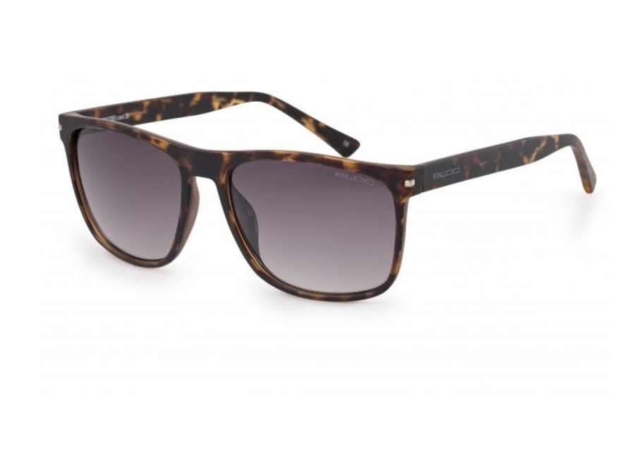 Bloc Luca Sunglasses Matt Tortoiseshell