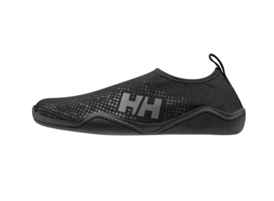 Helly Hansen W Crest Watermoc Shoe Black