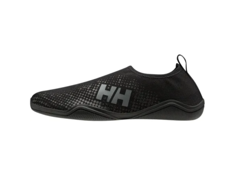 Helly Hansen Crest Watermoc Shoe Black