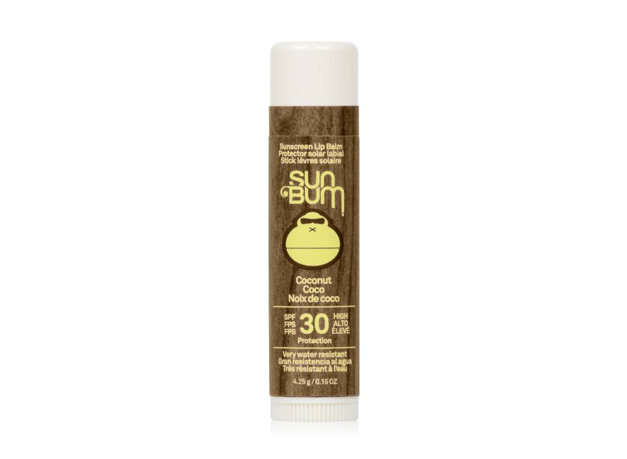 Sun Bum Original SPF 30 Lip Balm