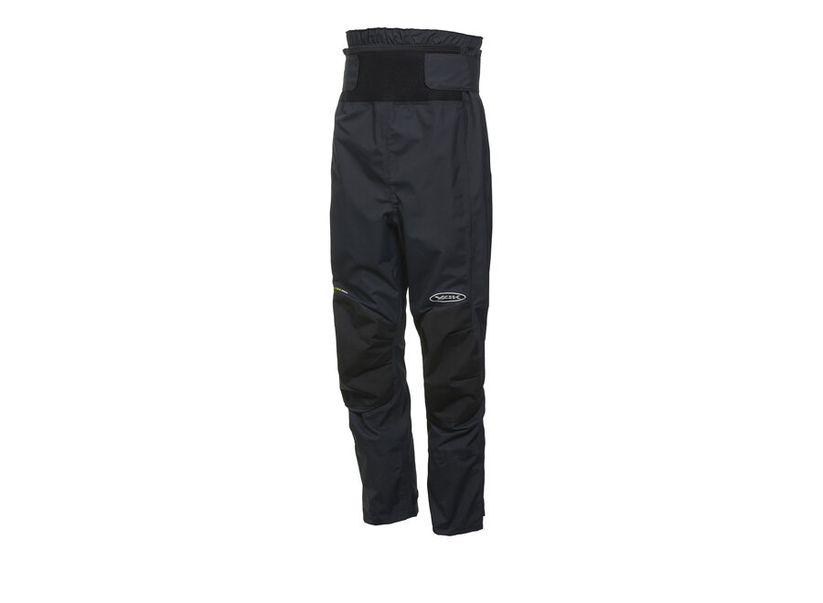 YAK Chinook Waterproof Trousers Black