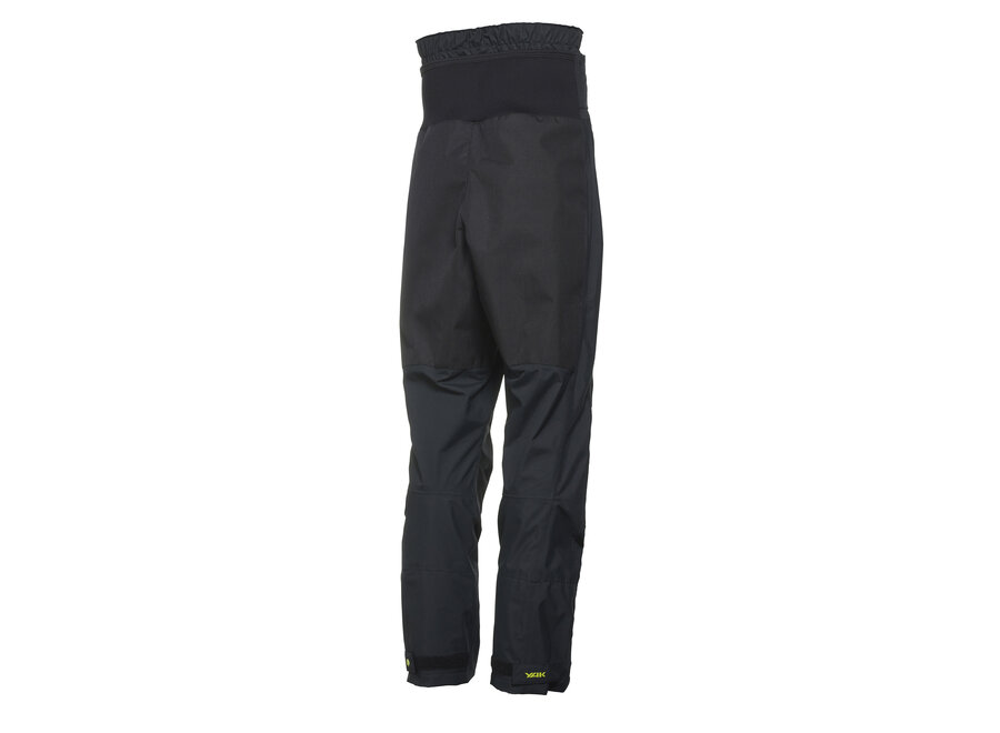 YAK Chinook Waterproof Trousers Black