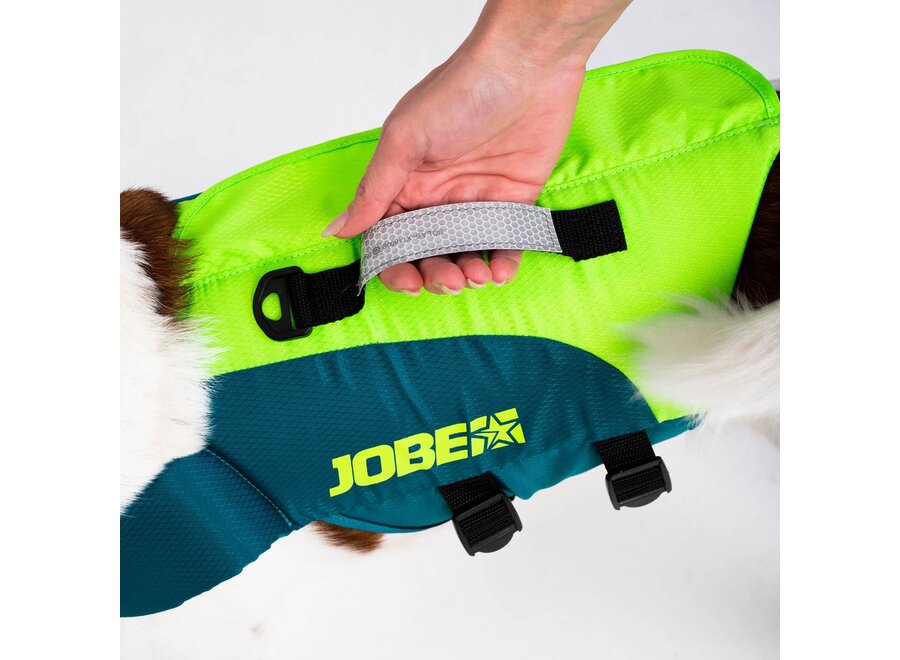Jobe Pet Vest Lime/Teal