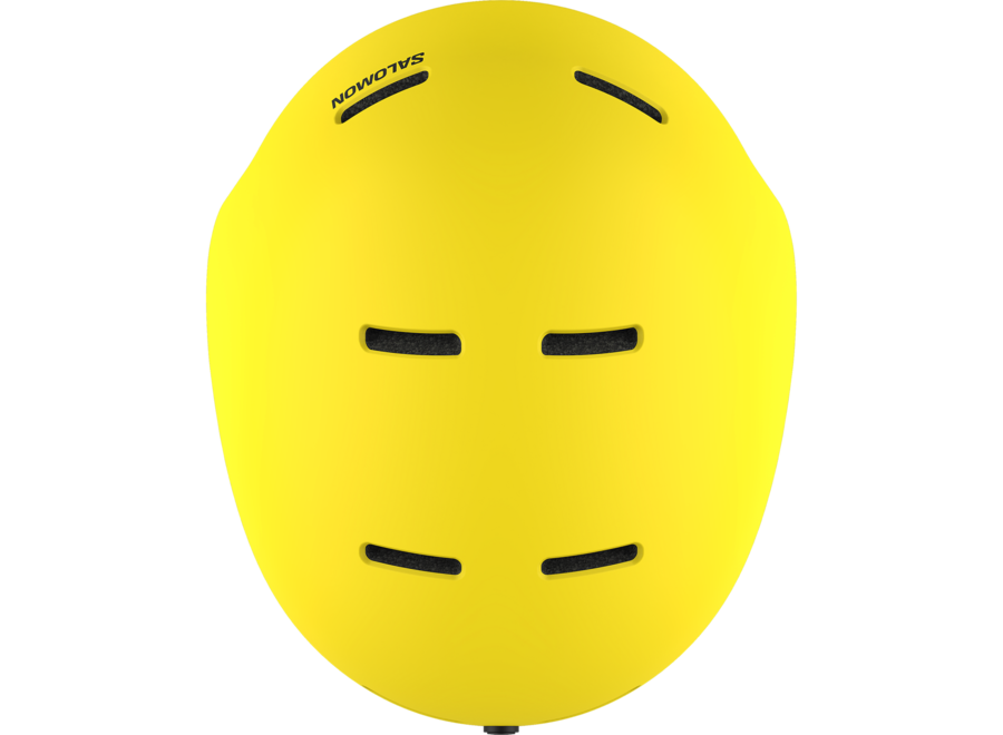 Salomon Orka Helmet Vibrant Yellow