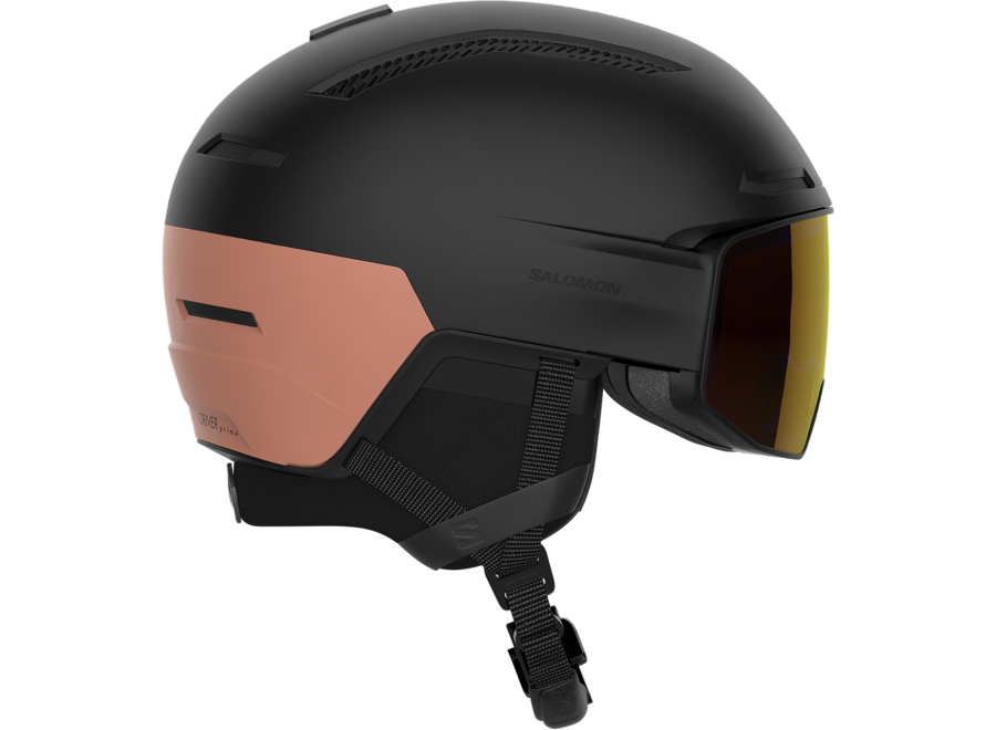 Salomon Helmet Driver Prime SIGPHOTO MIPS Rose Gold