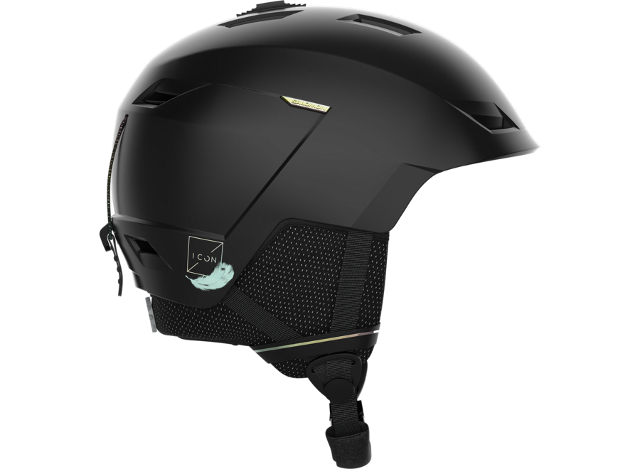 Salomon Helmet Icon LT Black